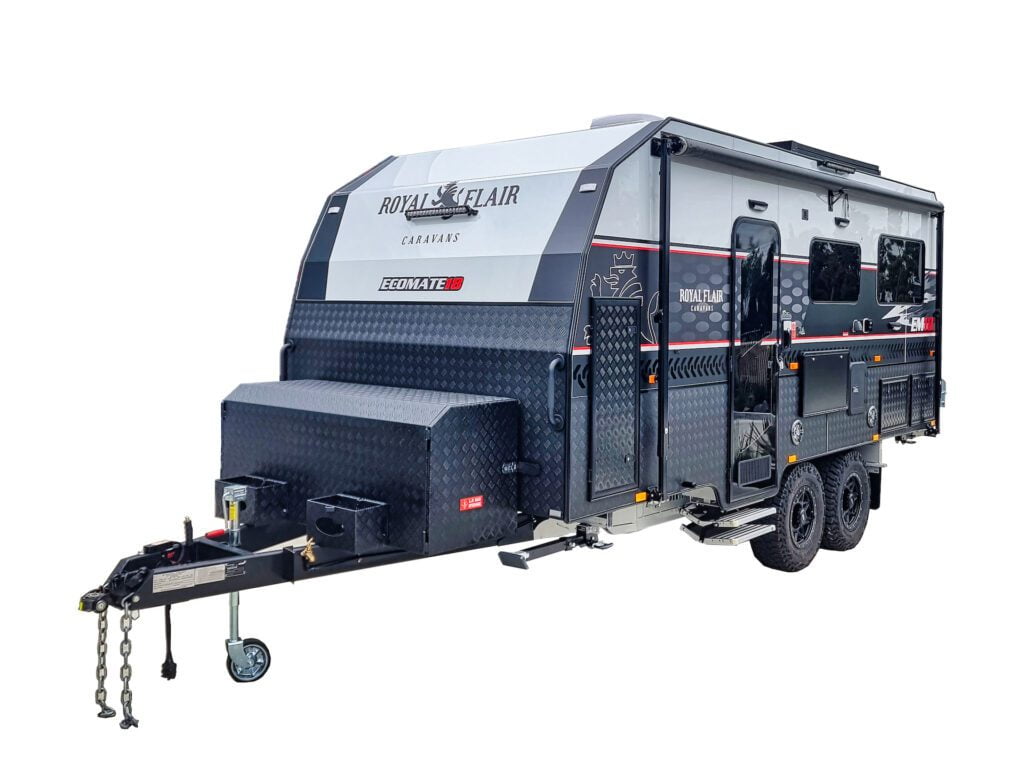 Camper trailer