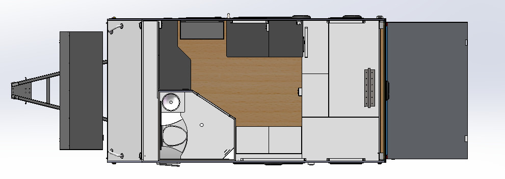 ff Road Camping Caravan Travel Trailer RV Manufacturer (15)