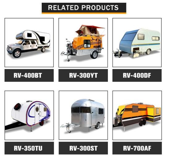 small tiny camper teardrop caravan travel trailer (1)