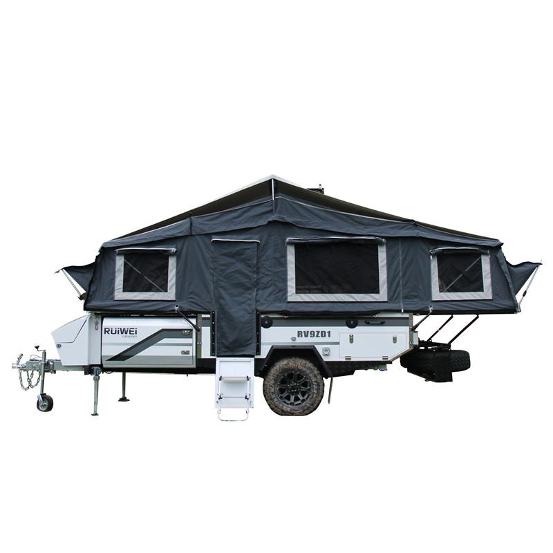 Factory Direct: Get Your 9ft Camper <a href='/tent-trailer/'>Tent Trailer</a> from Top Suppliers