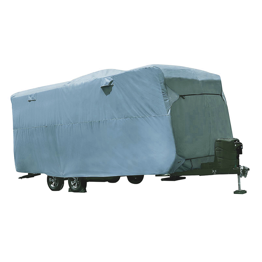 Get Ultimate Protection for Your <a href='/caravan/'>Caravan</a> with Our Factory-Made Heavy Duty Waterproof Cover!