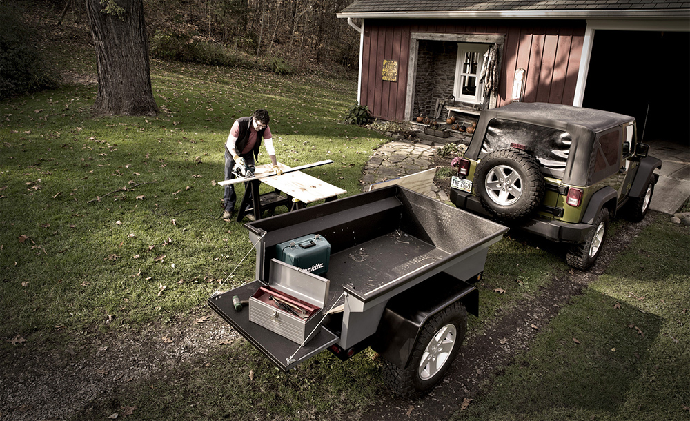 UTILITY TRAILER