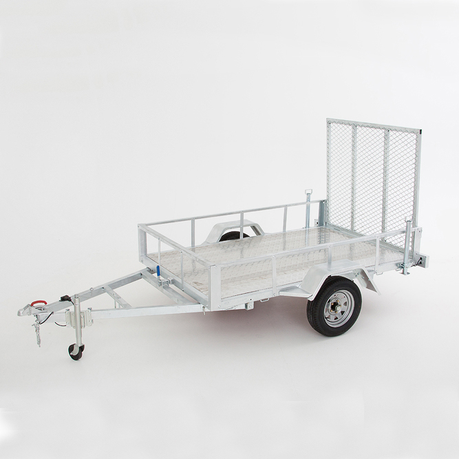 USA Aluminum Trailer for Sale - Factory Direct | 5x8, 5x10, 6x12 | Car, Utility, Landscape Trailers