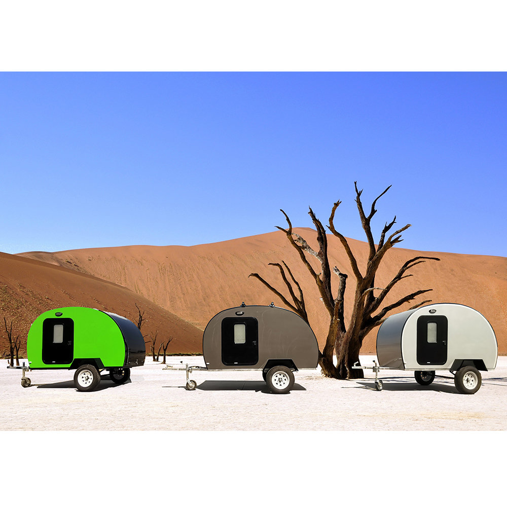 Teardrop Trailer Tiny Small Camper