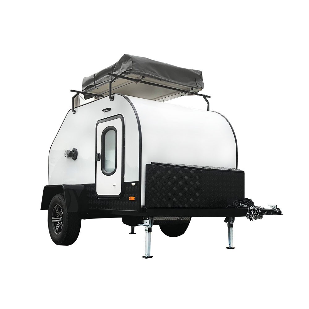 Pop-up <a href='/camper-trailer/'>Camper Trailer</a>s Teardrop Trailer 