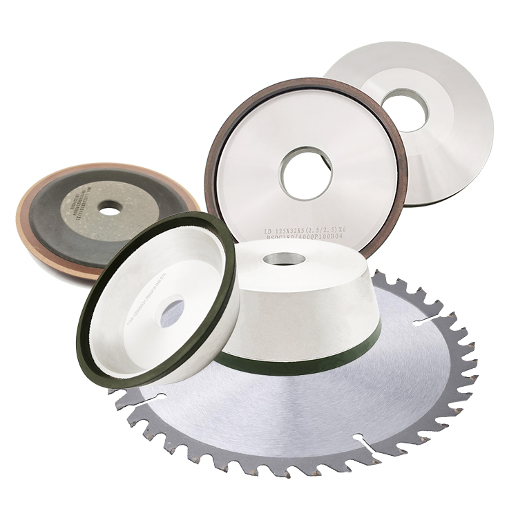 TCT Circular Saw Blades Grinding Wheels: Factory-Direct Quality