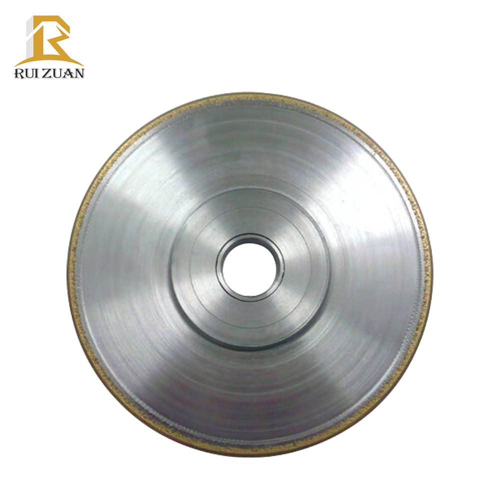 Factory Direct: High Efficiency Metal Bond CBN Grinding Wheel - Shop Now