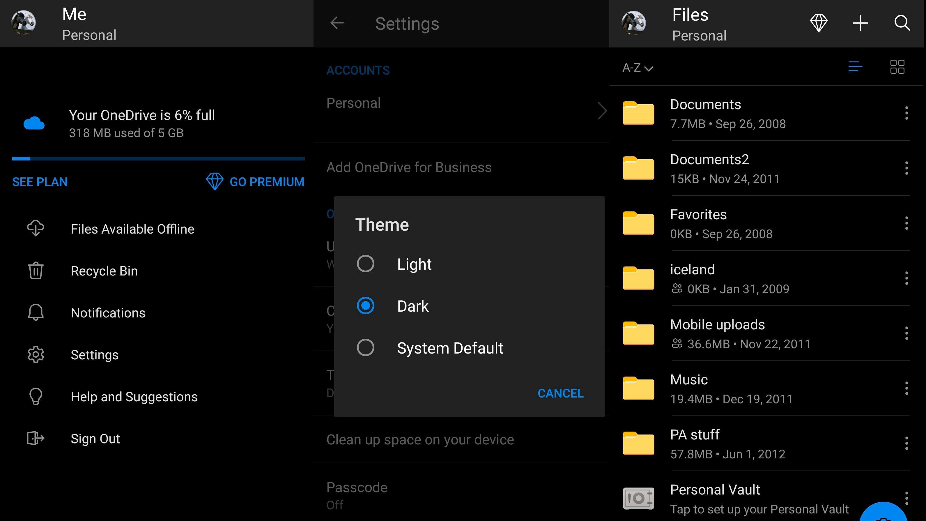 Dark Mode On Android Phones Extends BatteryLife | EVB Technology