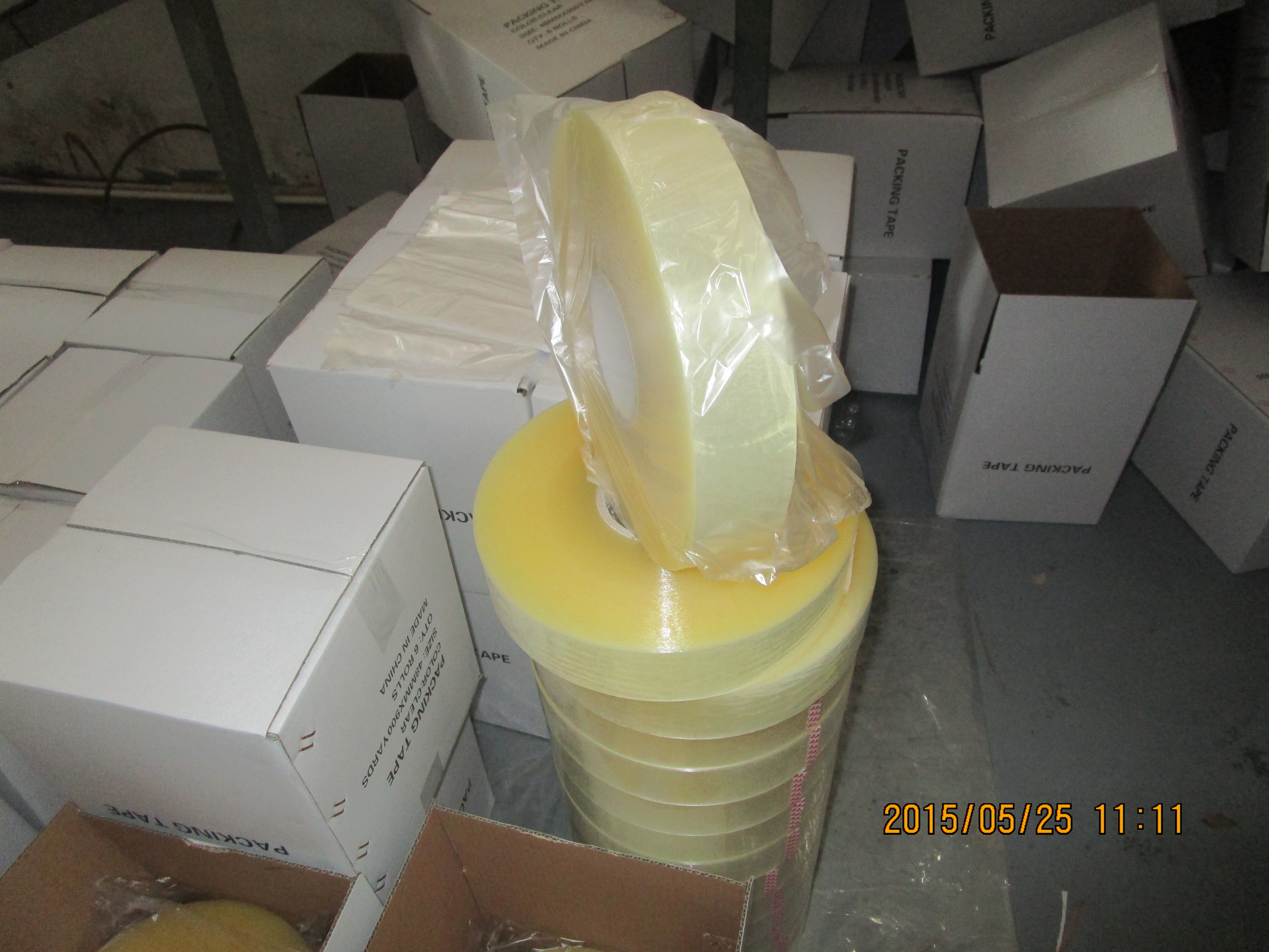 1000yards packing tape