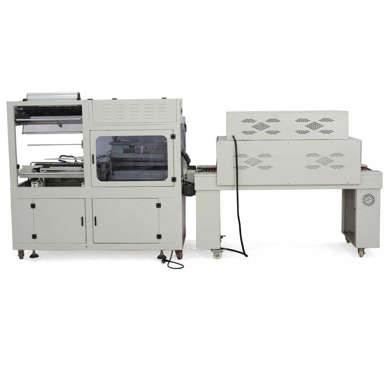 Shrink Wrap Machines  - James Dawson