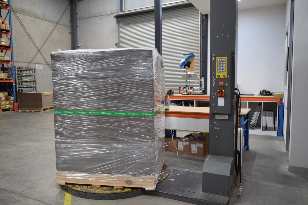 stretch wrap - US Cargo Control Blog