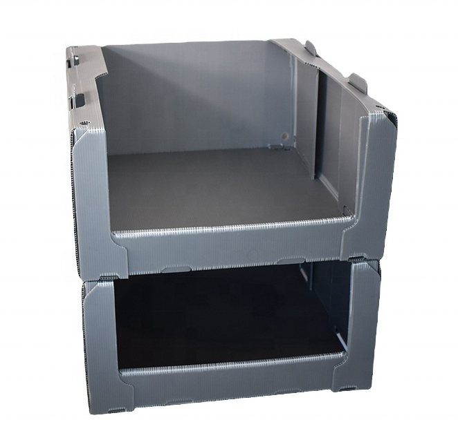 Factory-Made 2023 Corrugate Picking Bins: Stackable & Durable | Customized Cartons & Boxes | Temporary Storage Solutions