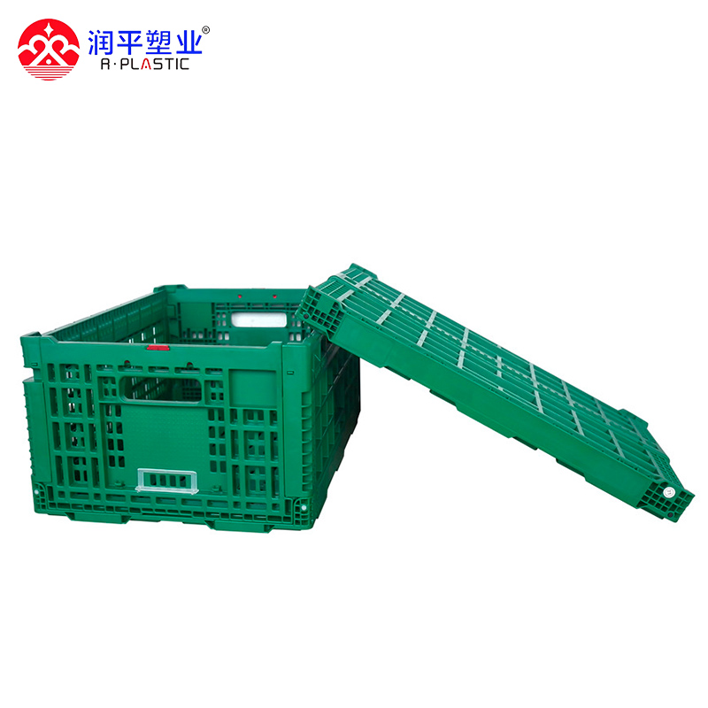 Durable Collapsible <a href='/plastic-container/'>Plastic Container</a>s from Factory Direct Supplier