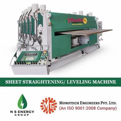 Straightening Machine