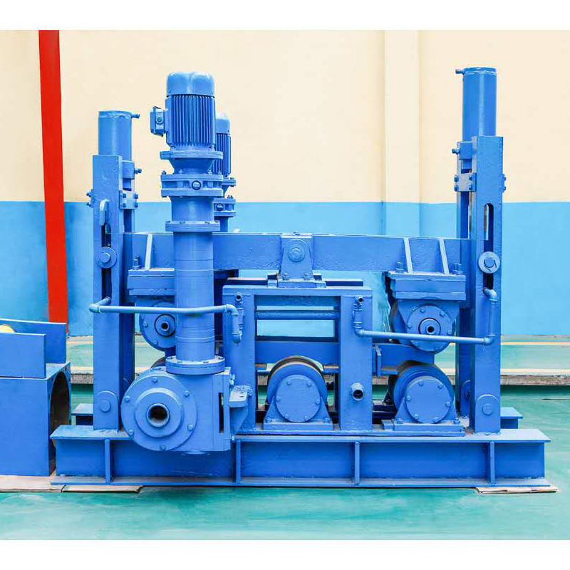 Continuous casting machine