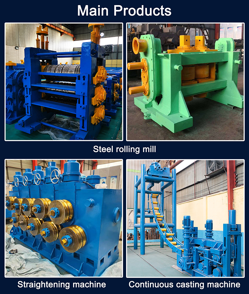 Steel Wire Rod Production Line