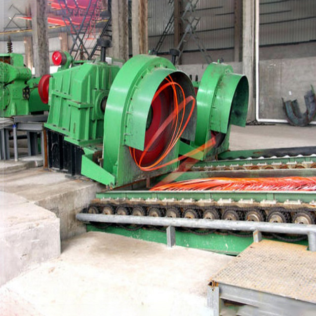 Steel Wire Rod Production Line
