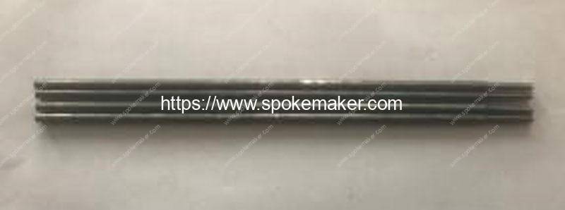 Smooth Incision Steel Wire Straightening Cutting Machine , Cold Wire Drawing Rebar Straightening Machine