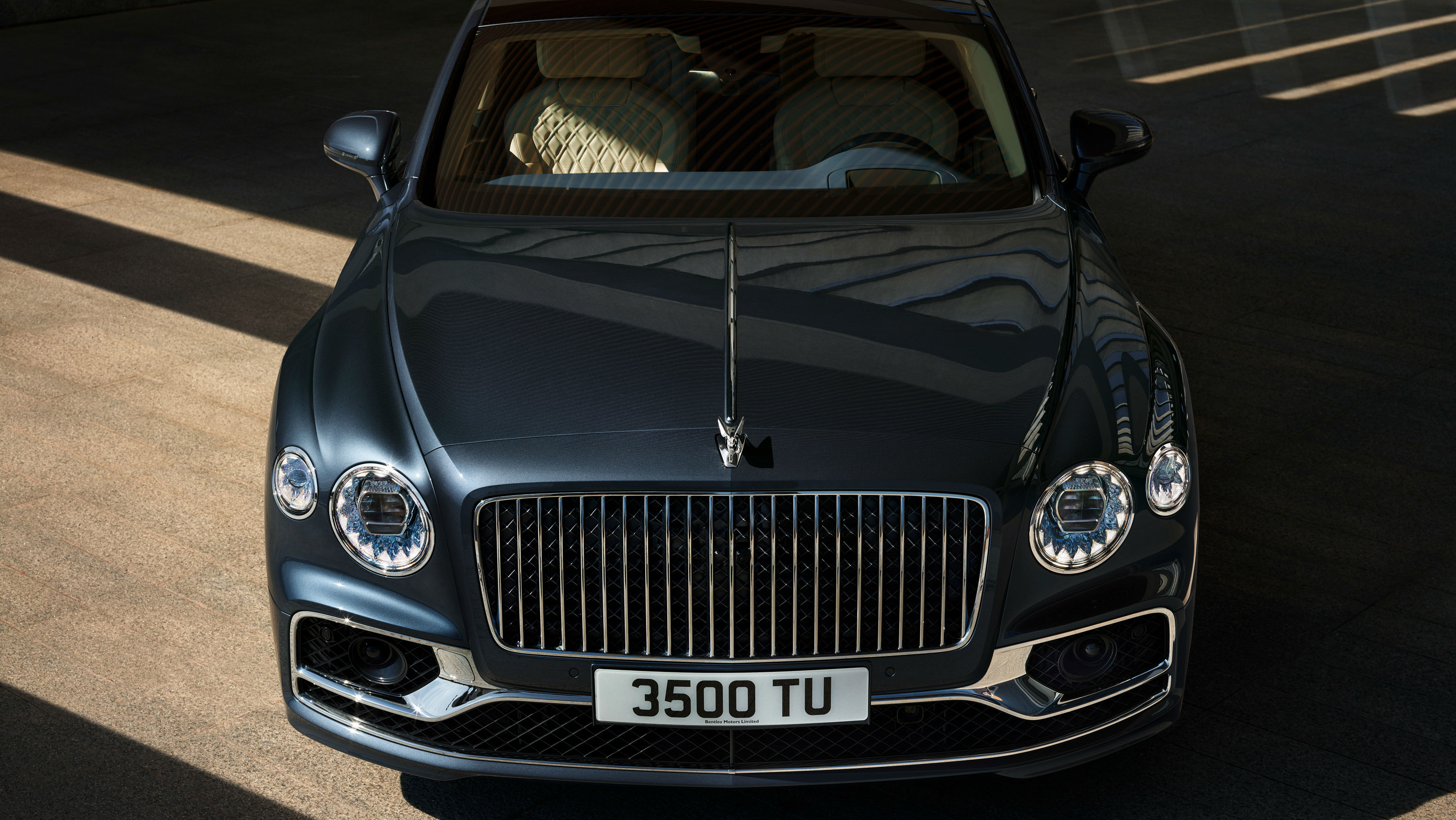 New Flying Spur will be first Bentley with all-wheel steering | <a href='/motor/'>Motor</a>Articles