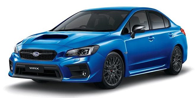 Subaru WRX Features and Specs