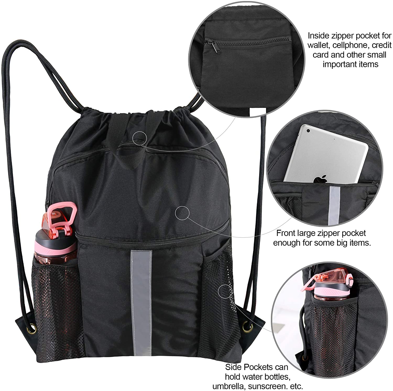 DrawstringBag-Waterproof-Portable-Unisex-5