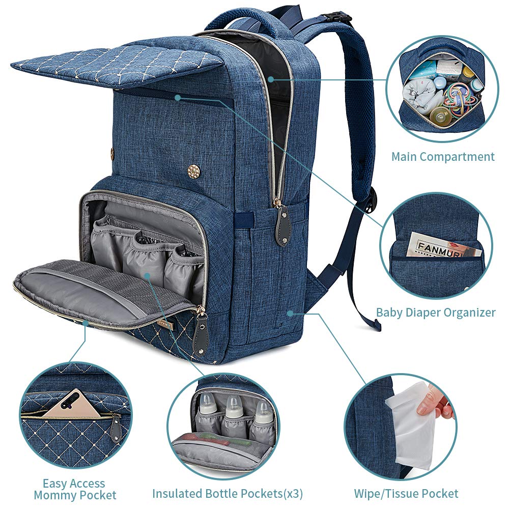 Mommybag-large capacity-durable-portable-10