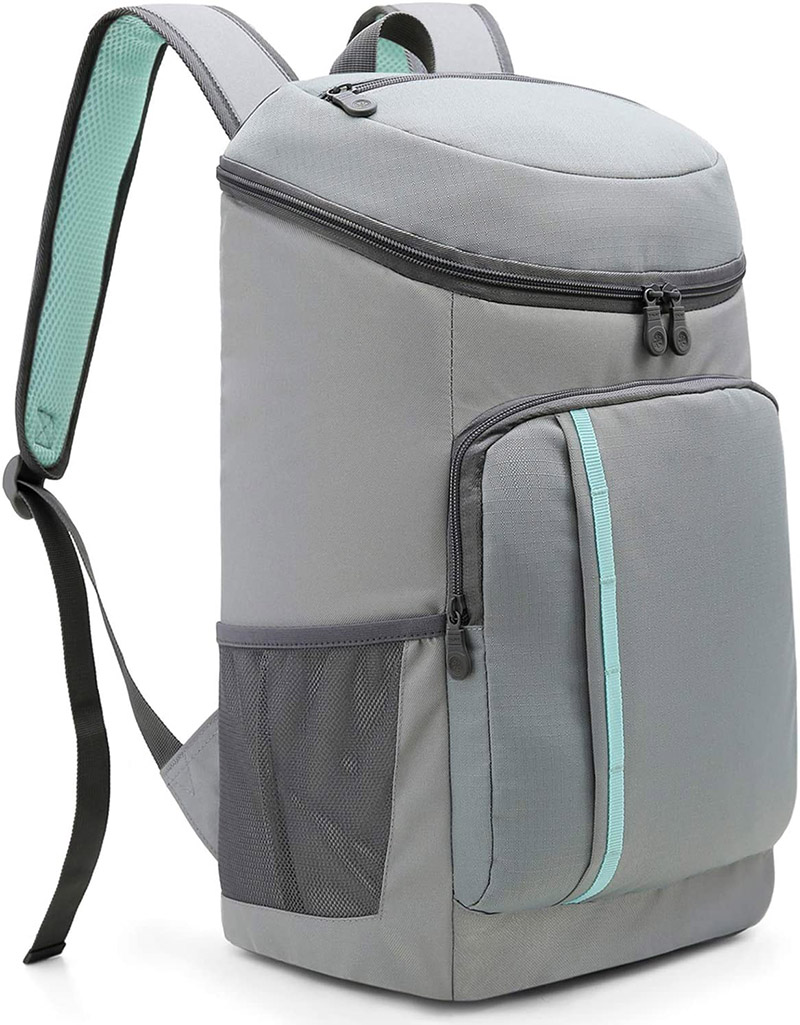 Factory Direct: Cooler Backpack 30 Cans | Insulated, Leak-Proof & Lightweight