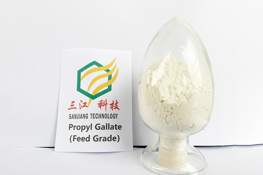 Factory Direct Supplier of High-Quality Propyl Gallate - Get Competitive Pricing Now!