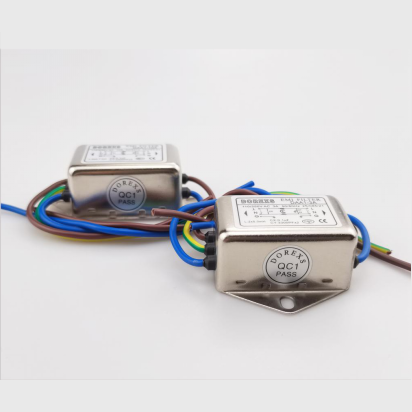 Factory Direct DAA1 Series EMI Power Noise Filters | Reduce Interference Effectively