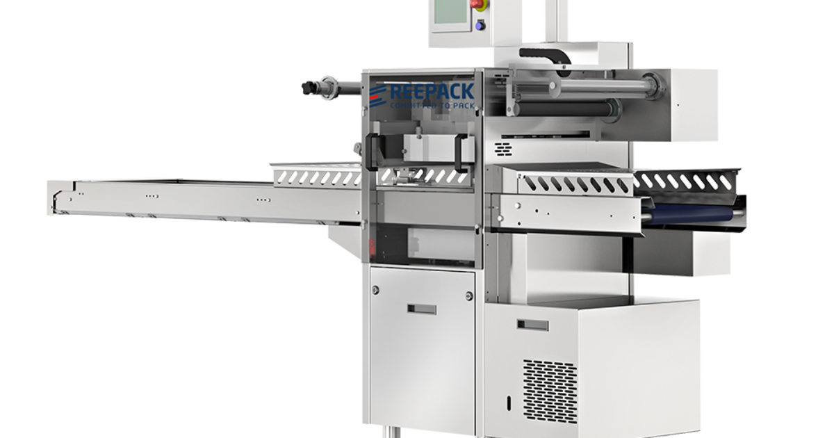 SPR Semi Automatic Tray Sealer | Ready Meals Sealing Machines | Mantle Packaging Ltd - fresh meat, cooked meats, vegetable packing machines, ready meals