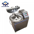 Electric Industrial Beef Dicer / Diced <a href='/frozen-meat-cutting-machine/'>Frozen Meat Cutting Machine</a> | Newin Machinery Co., Ltd.