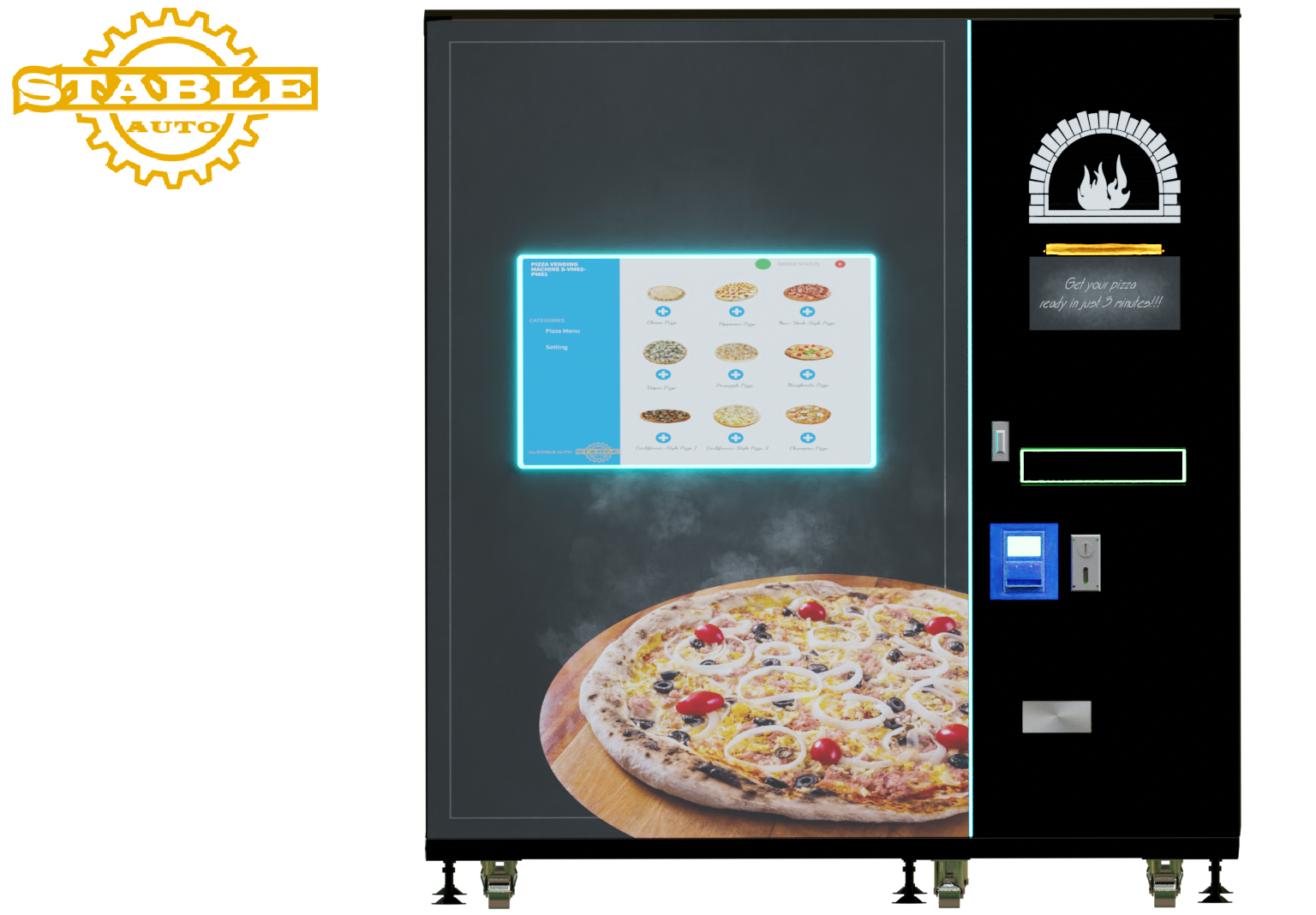 Pizza <a href='/street-vending-machine/'>Street <a href='/vending-machine/'>Vending Machine</a></a> S-vm02-pm-01