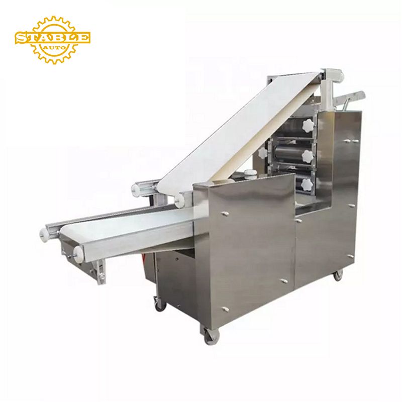 Automatic Pizza Dough Divider S-DM02-DD-01