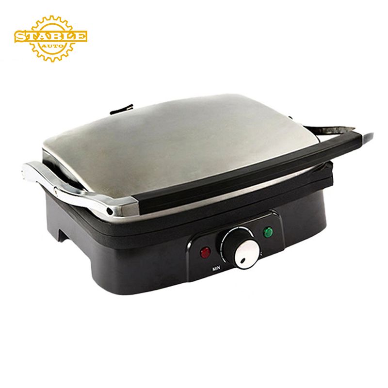 Factory-direct Portable Outdoor Electric Grill S-GM-03: Enhanced Convenience and Quality