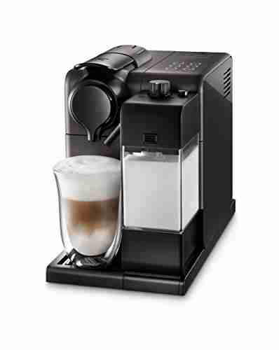 Lattissima Touch in Silver | Cappuccino & Latte Machine | Nespresso SG