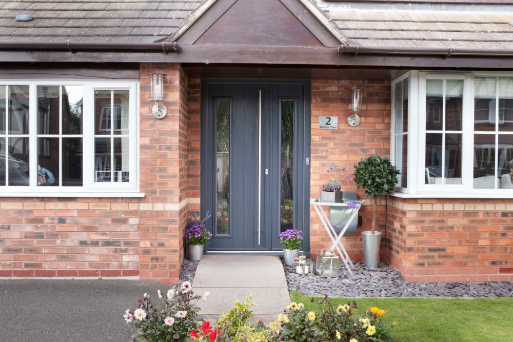 Composite Doors in Essex | Double Glazing Essex Ltd