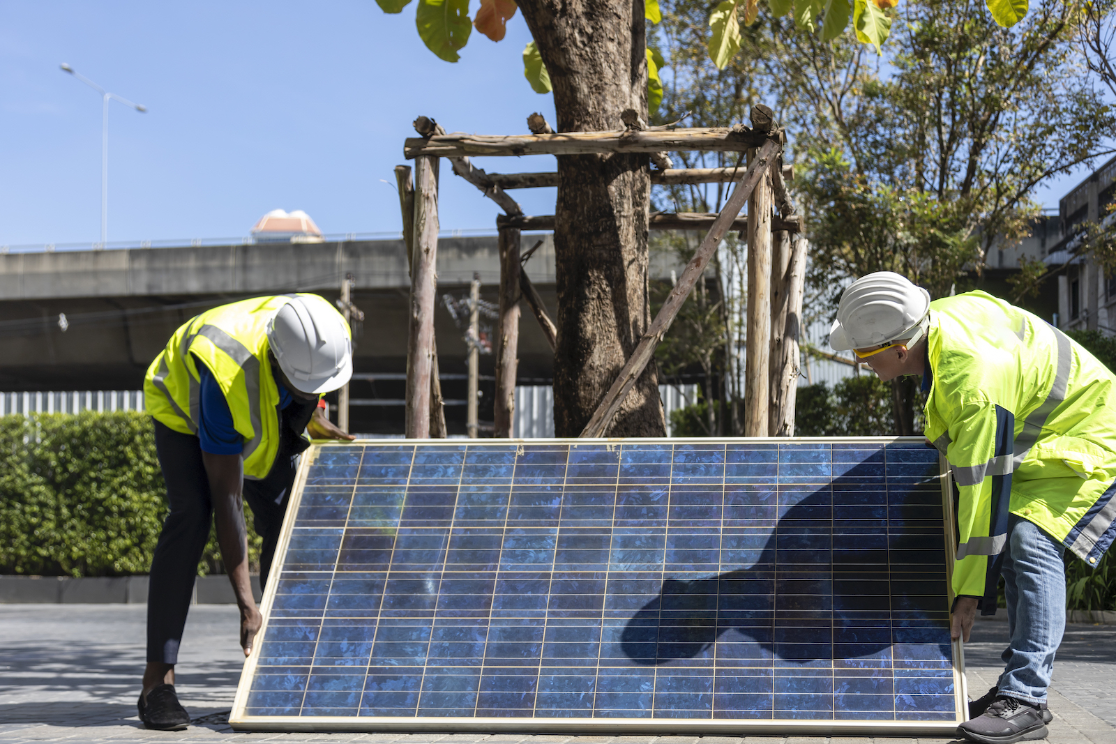 House votes to restore solar panel tariffs paused by Biden | The Hill