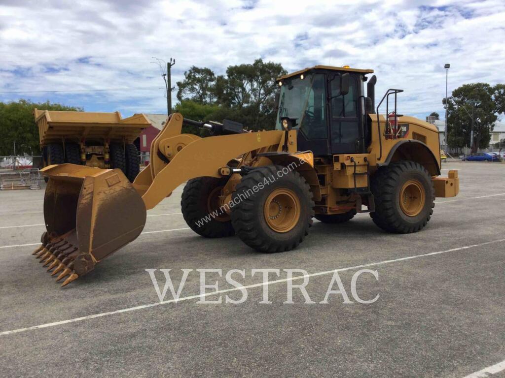 950 GC Wheel Loader | Cat | Caterpillar