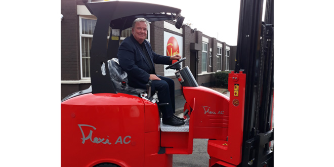 Cat Lift Trucks Diesel engine lift truck Electric forklift truck Electric pallet truck :: Company Information: :: CeeIndustrial