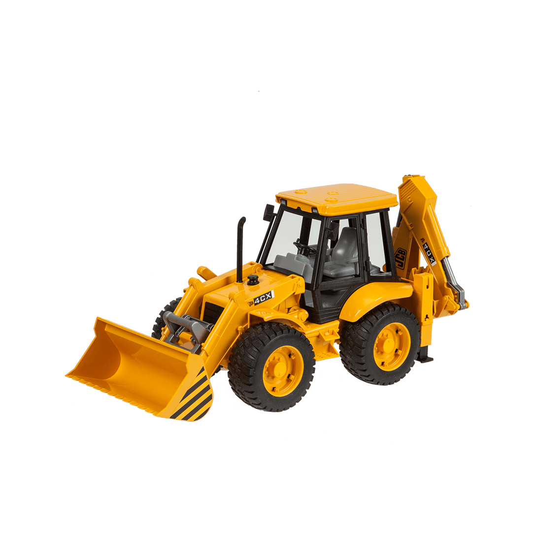 The JCB 2DX  the entry-level backhoe loader for every environment