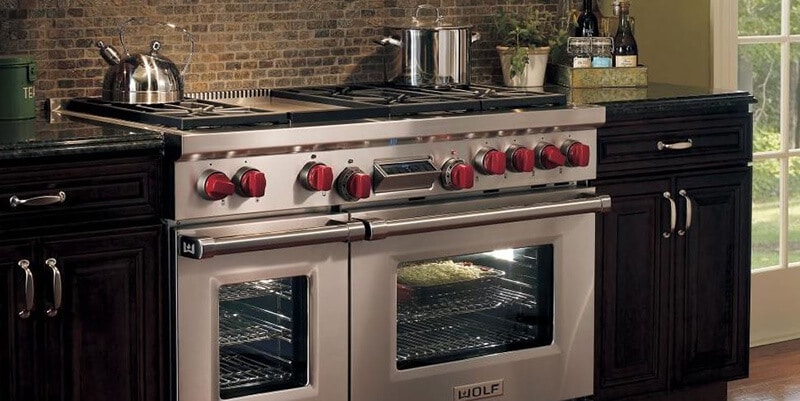 Wolf Range 48 In By Wolf In Fl Gas Range 8 Burners Wolf 48 Inch Dual Fuel Range Price  aldis.org