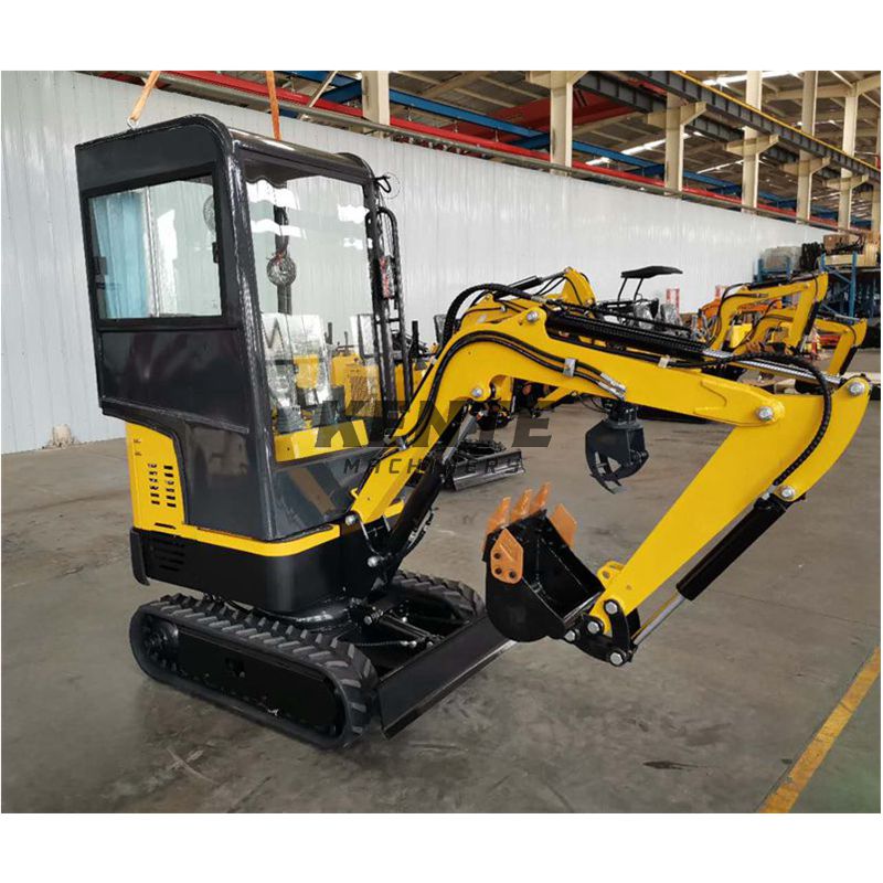 Small Mini Excavator 1000kg best mini excavator from China