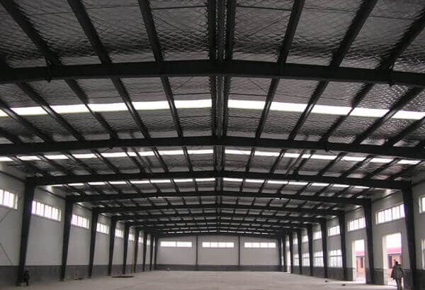 Steel Warehouse Structure Manufacturers and Suppliers China - Price List Factory - CMCOHOUSE