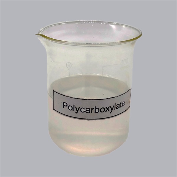 Factory direct supply- High Range Water Reducing <a href='/polycarboxylate-superplasticizer/'>Polycarboxylate Superplasticizer</a> JS-103 50%