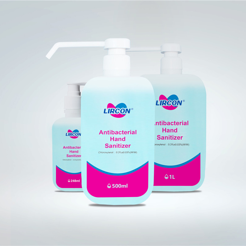 Factory Direct: Effective Antibacterial Hand Sanitizer for Powerful Skin Decontamination