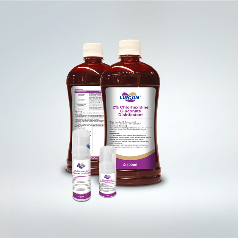 Factory-Direct <a href='/2-chlorhexidine-gluconate/'>2% Chlorhexidine Gluconate</a> <a href='/disinfectant/'>Disinfectant</a>: Effective Germ-Killing Solution