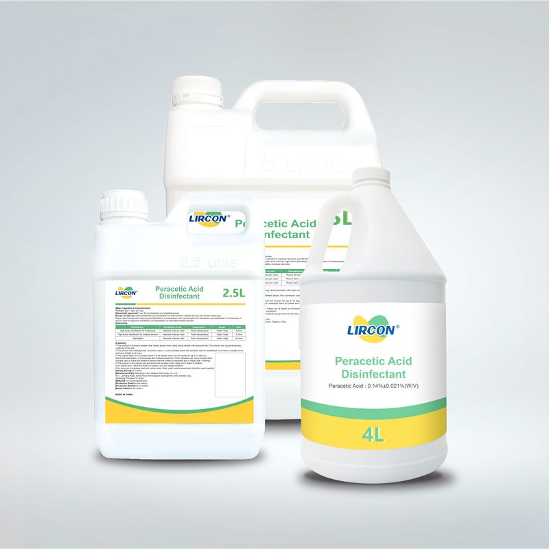 Factory Direct Peracetic Acid <a href='/disinfectant/'>Disinfectant</a> - Effective and Affordable Solutions