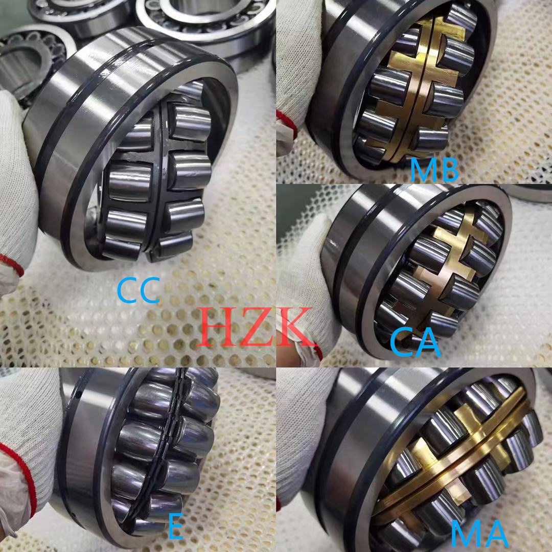 spherical roller bearings