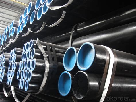 Application Of Seamless Steel Pipe In Construction Pipeline Industry  Webnewswire