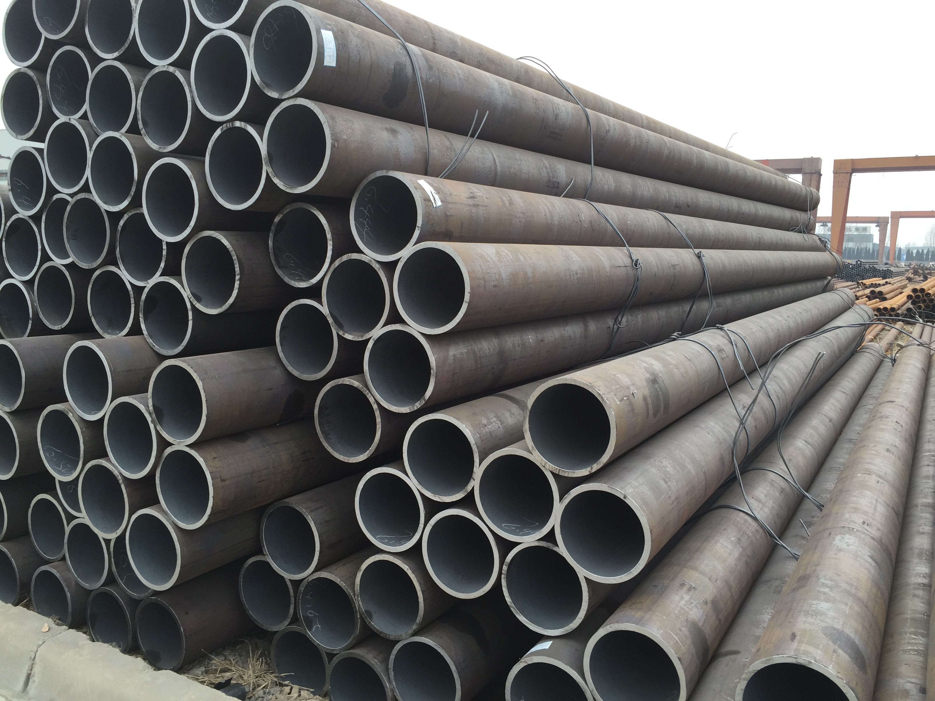 Top ASTM A53 & A179 <a href='/alloy-seamless-steel-pipe/'>Alloy Seamless Steel Pipe</a> Manufacturer - Buy Direct from Factory!